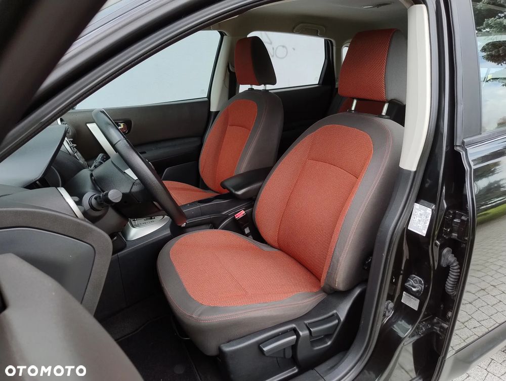 Nissan Qashqai 2.0 CVT I-Way - 9
