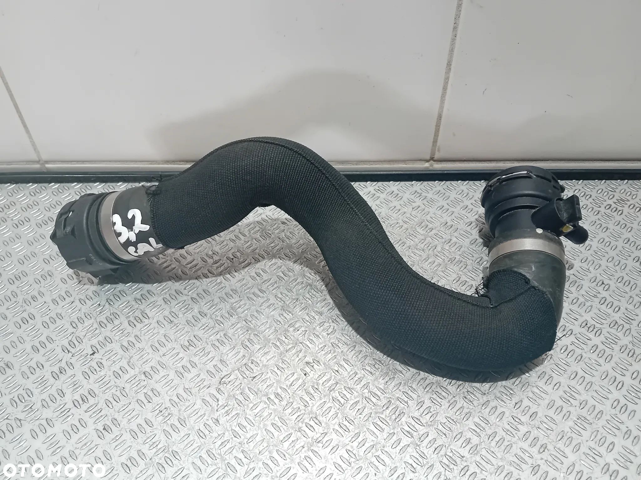 rurka wody przewód wąż Audi A4 B8  3.2 CAL 8K0121055B - 1