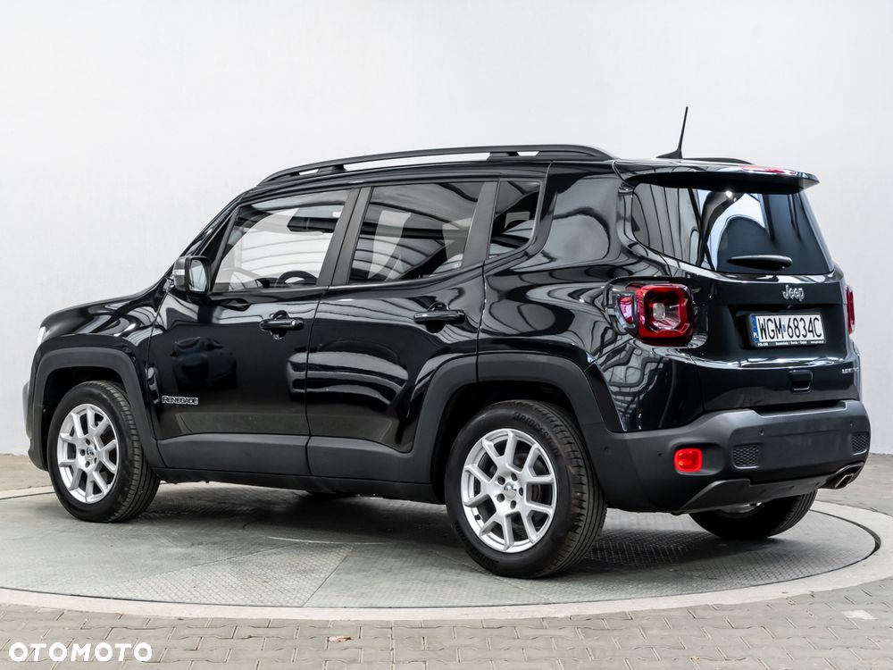 Jeep Renegade 1.3 GSE T4 Turbo Limited FWD S&S - 4