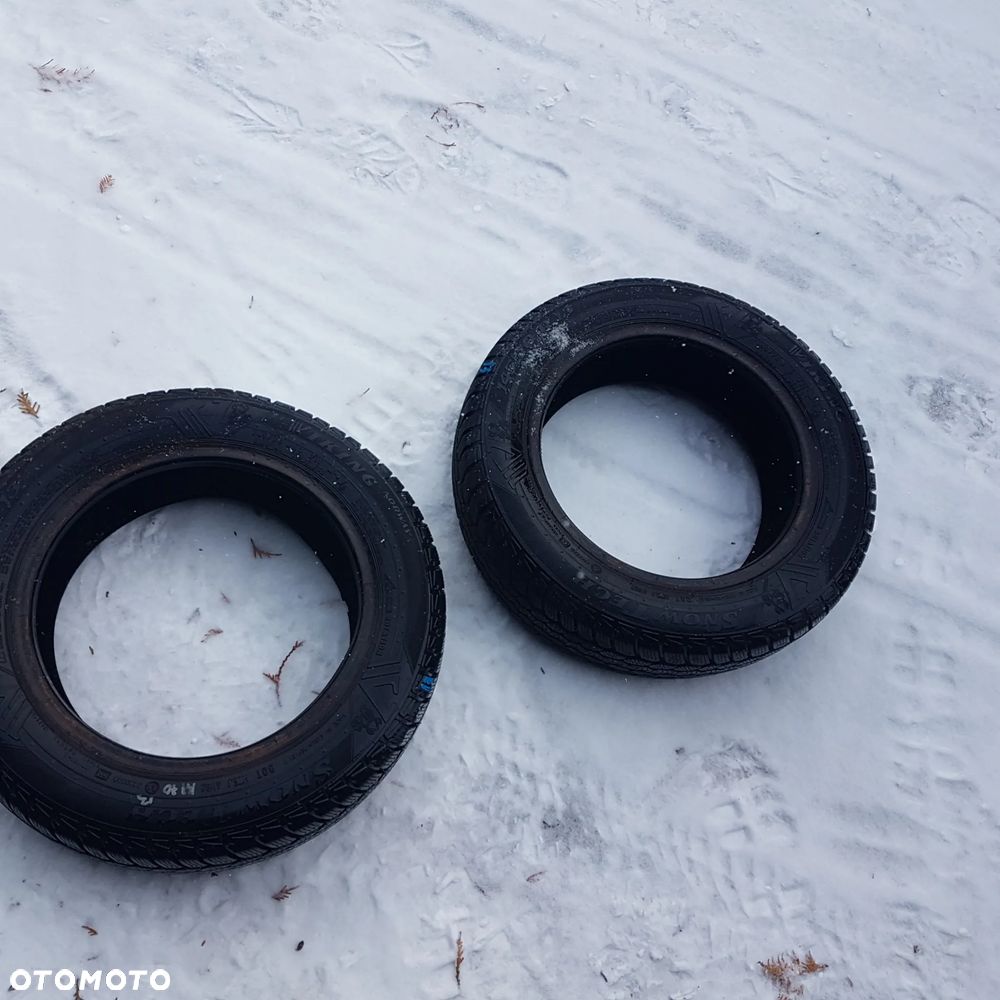 opona opony zima 145/70/13 M+S VIKING NORVAY - 14