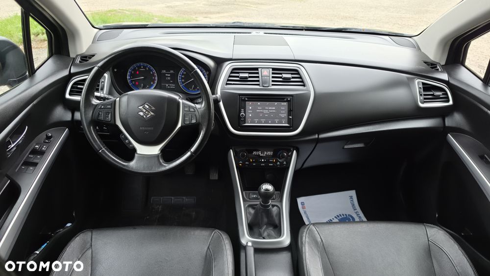 Suzuki SX4 1.6 VVT 4x2 Comfort - 13