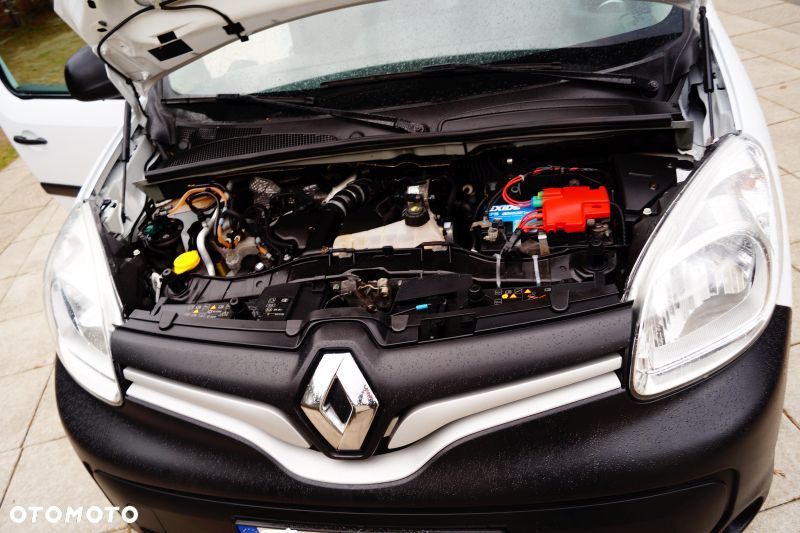 Renault Kangoo 1,5 DCI Salon Pl Bogata Opcja Faktura Vat 23% - 25