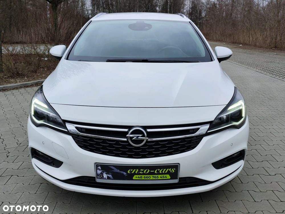 Opel Astra 1.4 Turbo Innovation - 6
