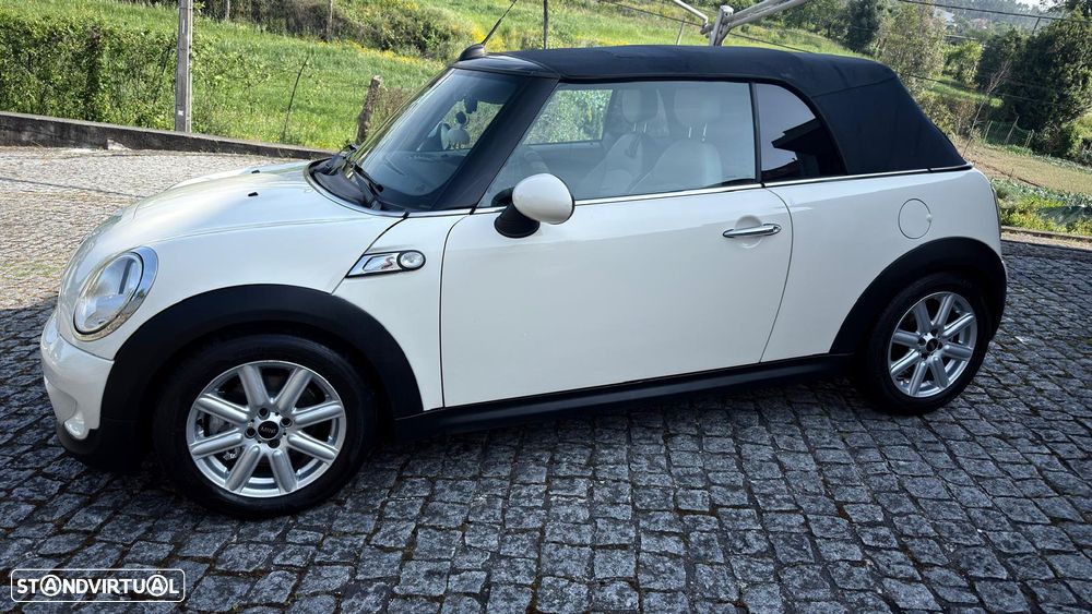 MINI Cabrio Cooper S Auto. - 7