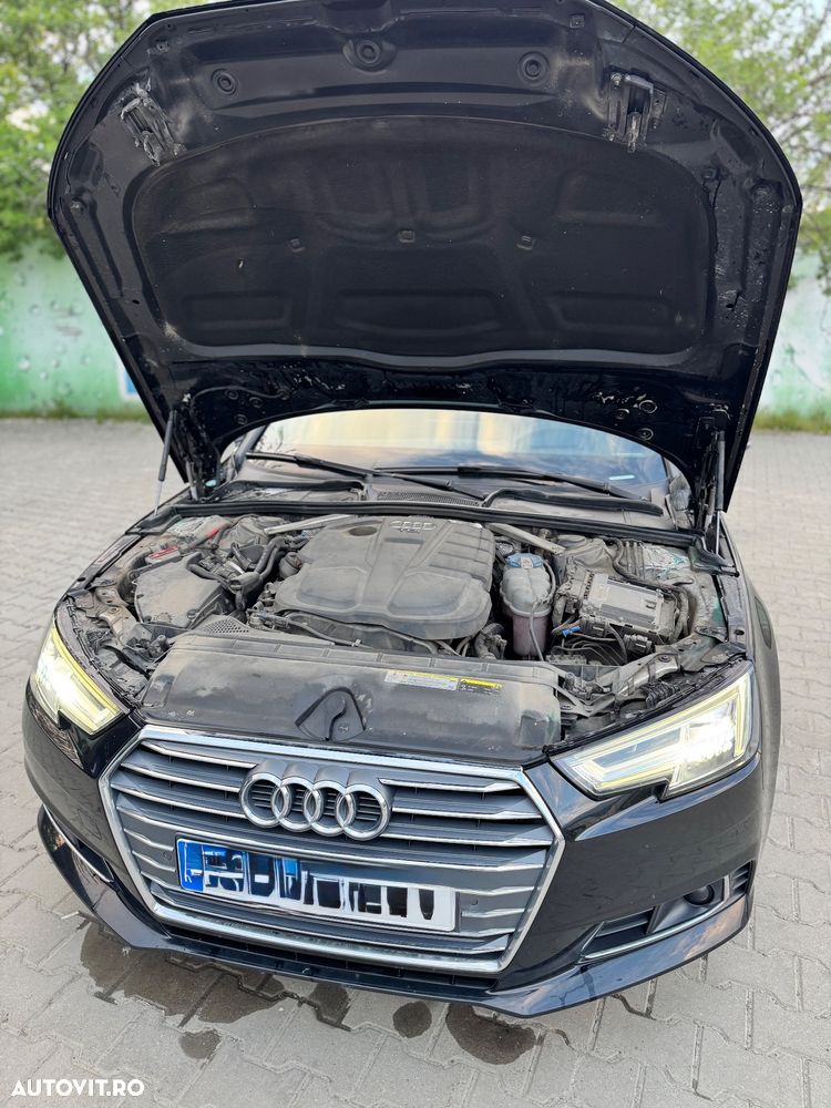 Audi A4 2.0 TDI DPF S line Sportpaket - 18