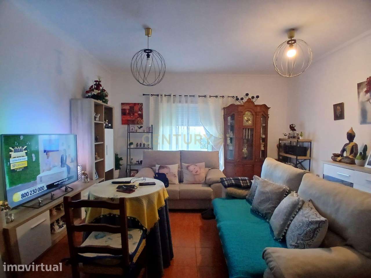 Apartamento T2 em Caia, Elvas - Oportunidade Única! - Grande imagem: 4/11