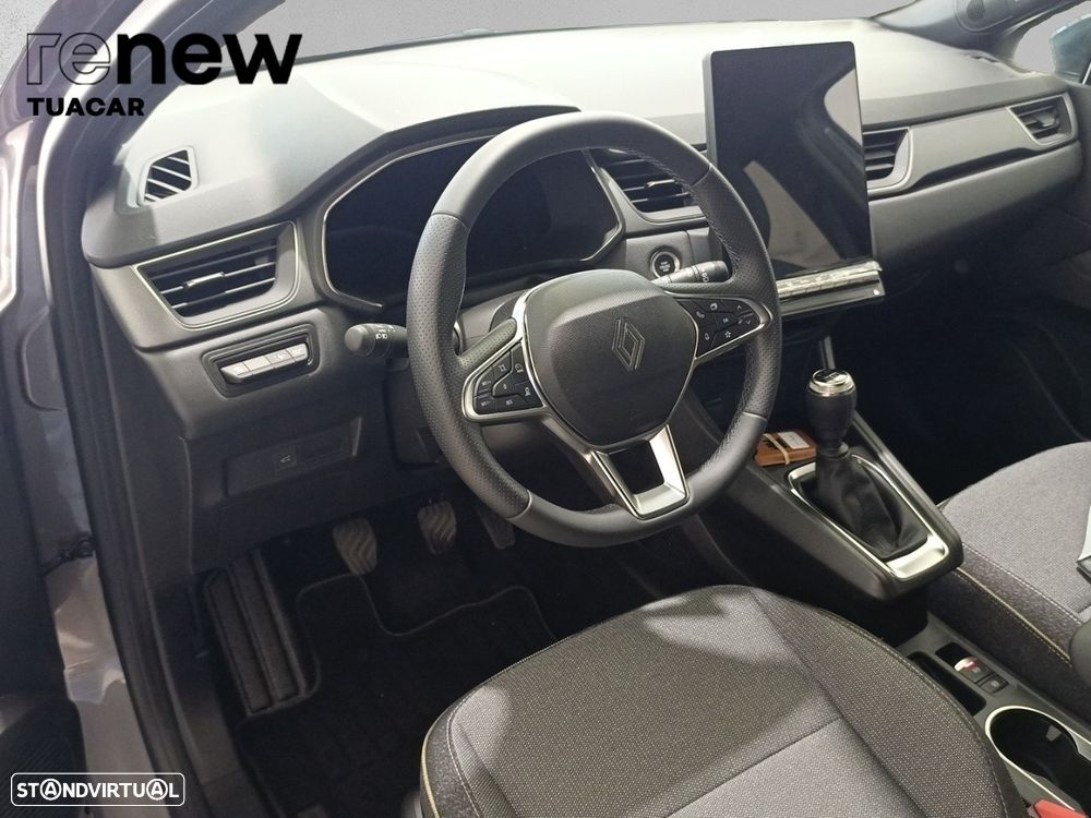 Renault Symbioz 1.3 Mild Hybrid Techno EDC - 12