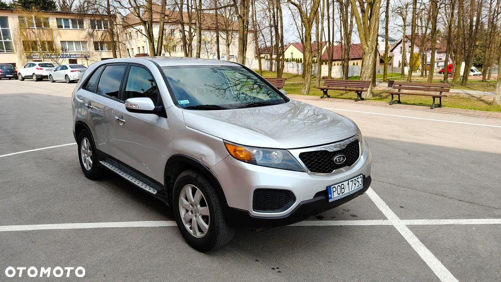 Kia Sorento 2.4 XL - 6