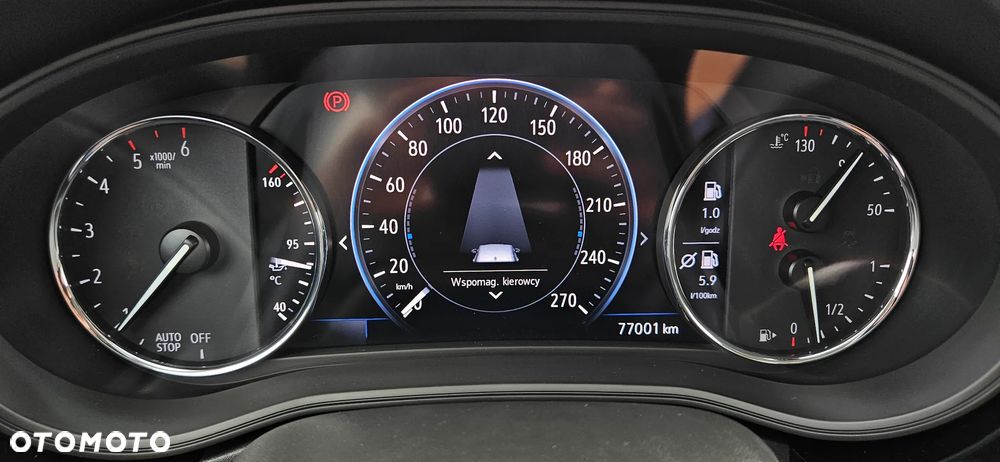 Opel Astra 1.5 CDTI Ultimate S&S - 14