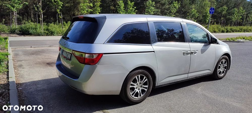 Honda Odyssey 3.5 EX - 5