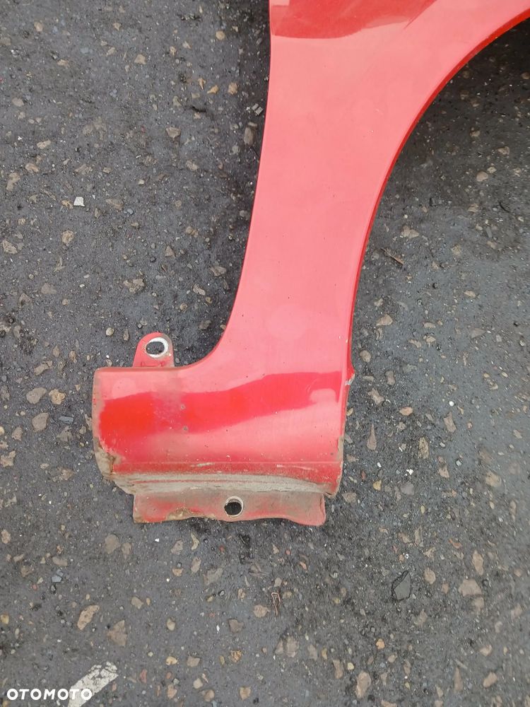 Fiat Panda Błotnik prawy - 3