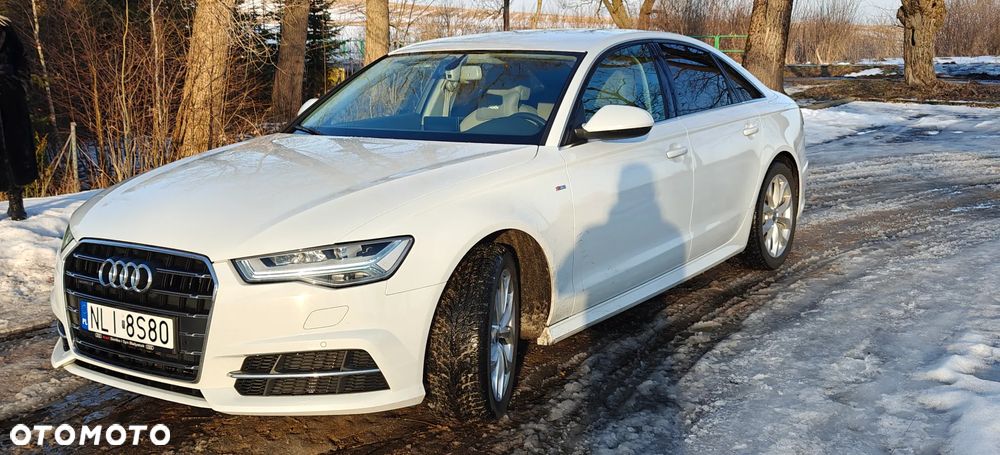 Audi A6 Limousine 2.0 TDI Quattro S tronic - 3