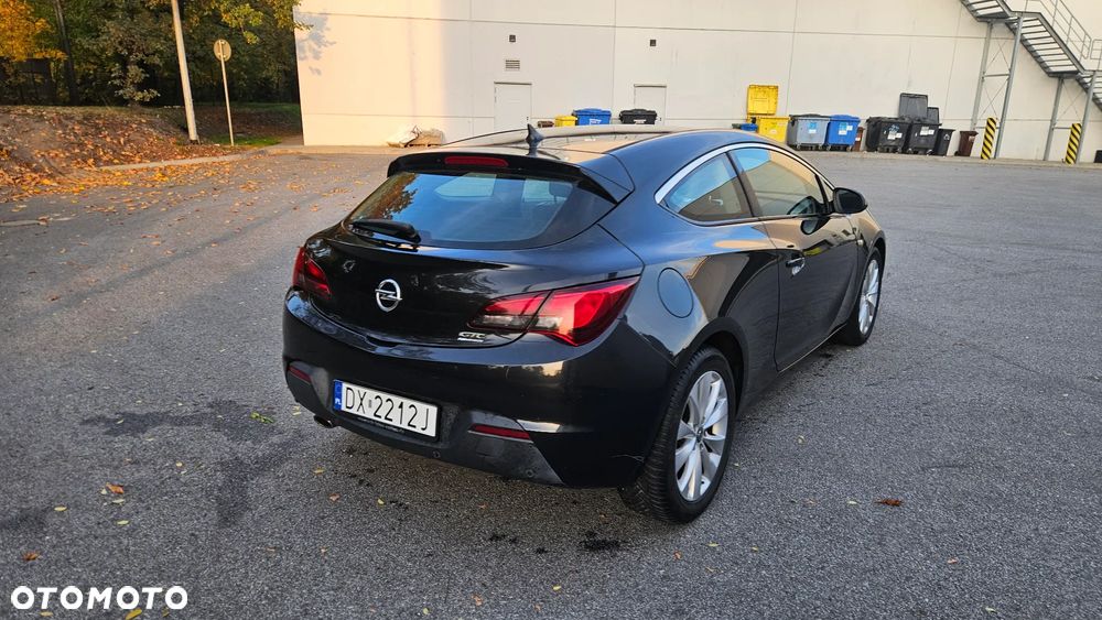 Opel Astra 1.4 Turbo ecoFLEX Start/Stop - 16