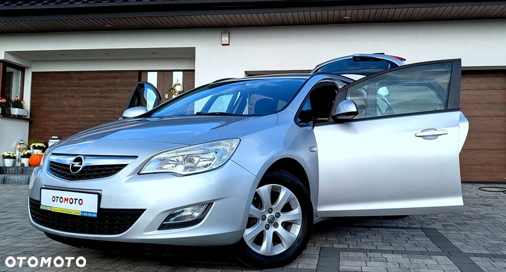 Opel Astra - 1