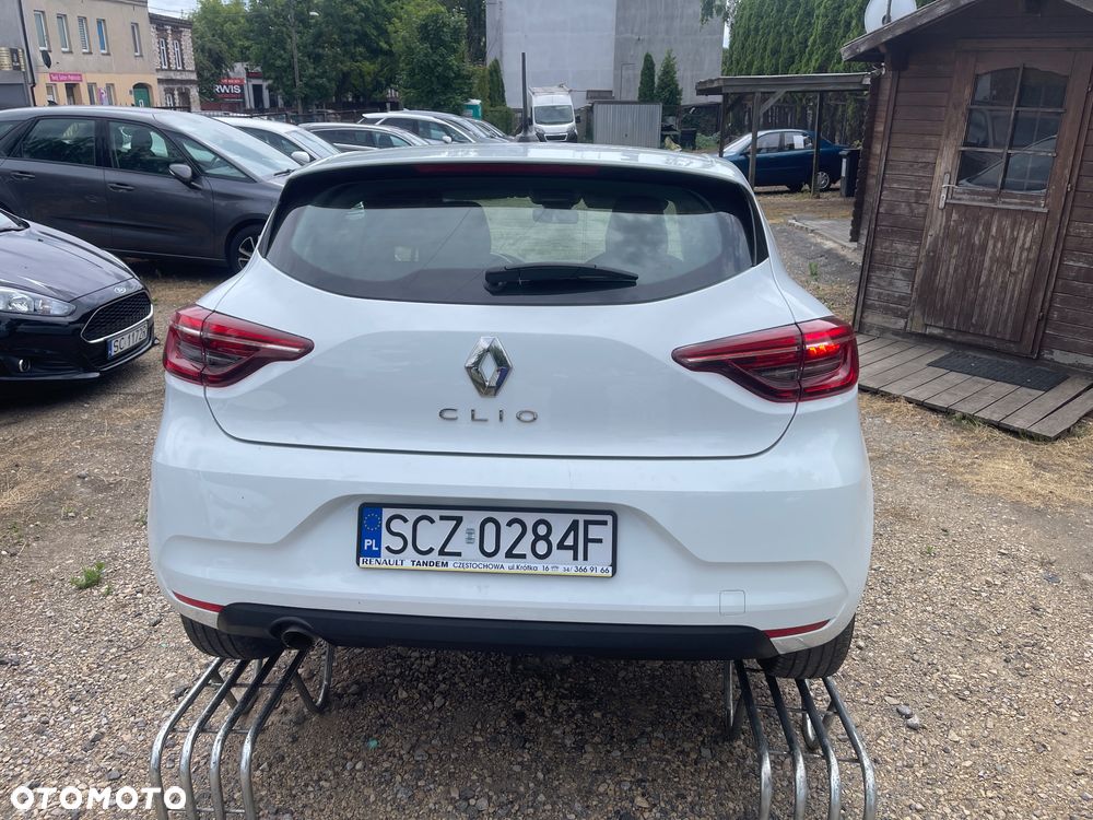 Renault Clio SCe 65 EXPERIENCE - 8