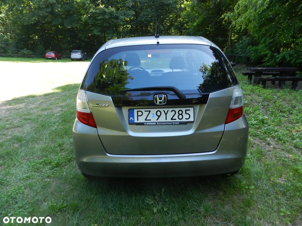 Honda Jazz - 21