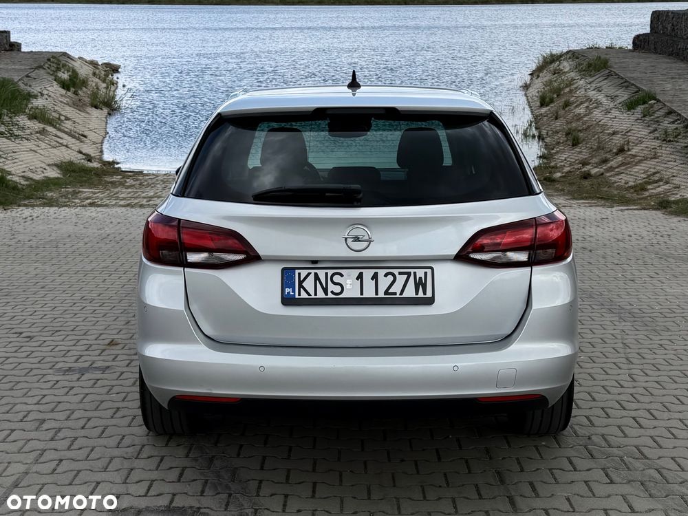 Opel Astra 1.6 D (CDTI) Automatik Innovation - 5