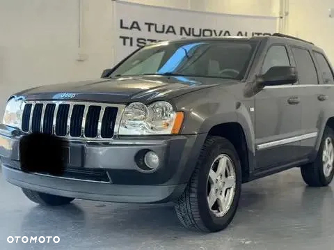 Jeep Grand Cherokee 3.0 CRD Automatik Limited - 2