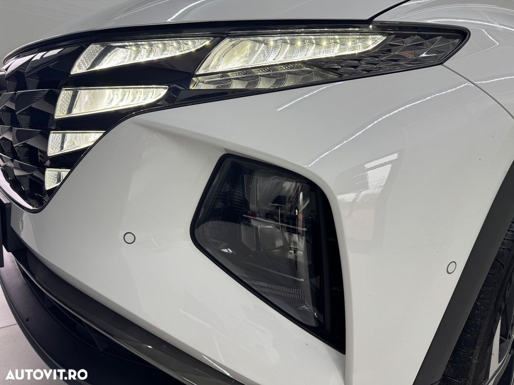 Hyundai Tucson PHEV 1.6 l 265 CP 4WD 6AT Luxury - 30