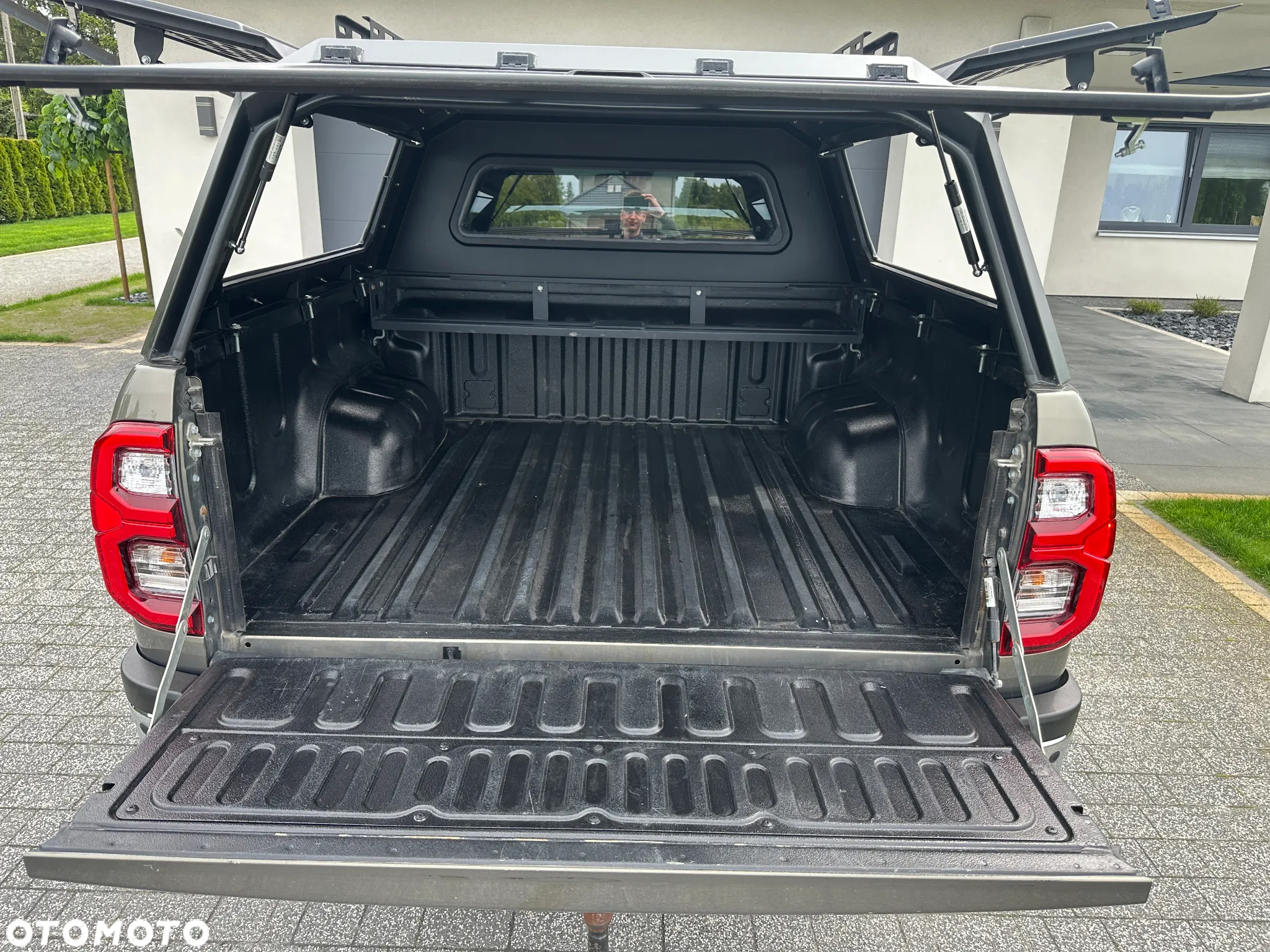 Toyota Hilux 2.8 D-4D Double Cab SR5+ 4x4 - 13