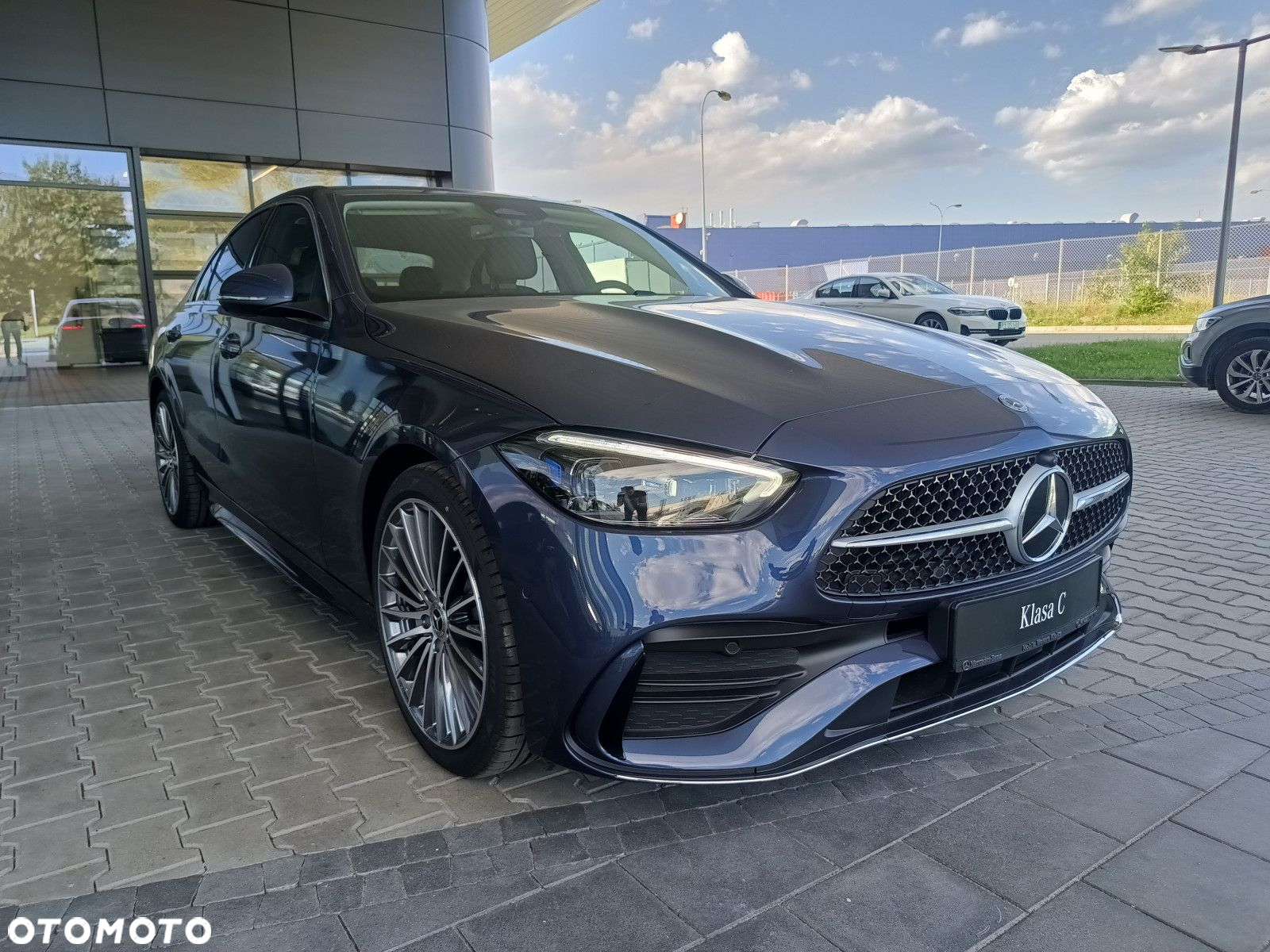 Mercedes-Benz Klasa C - 4