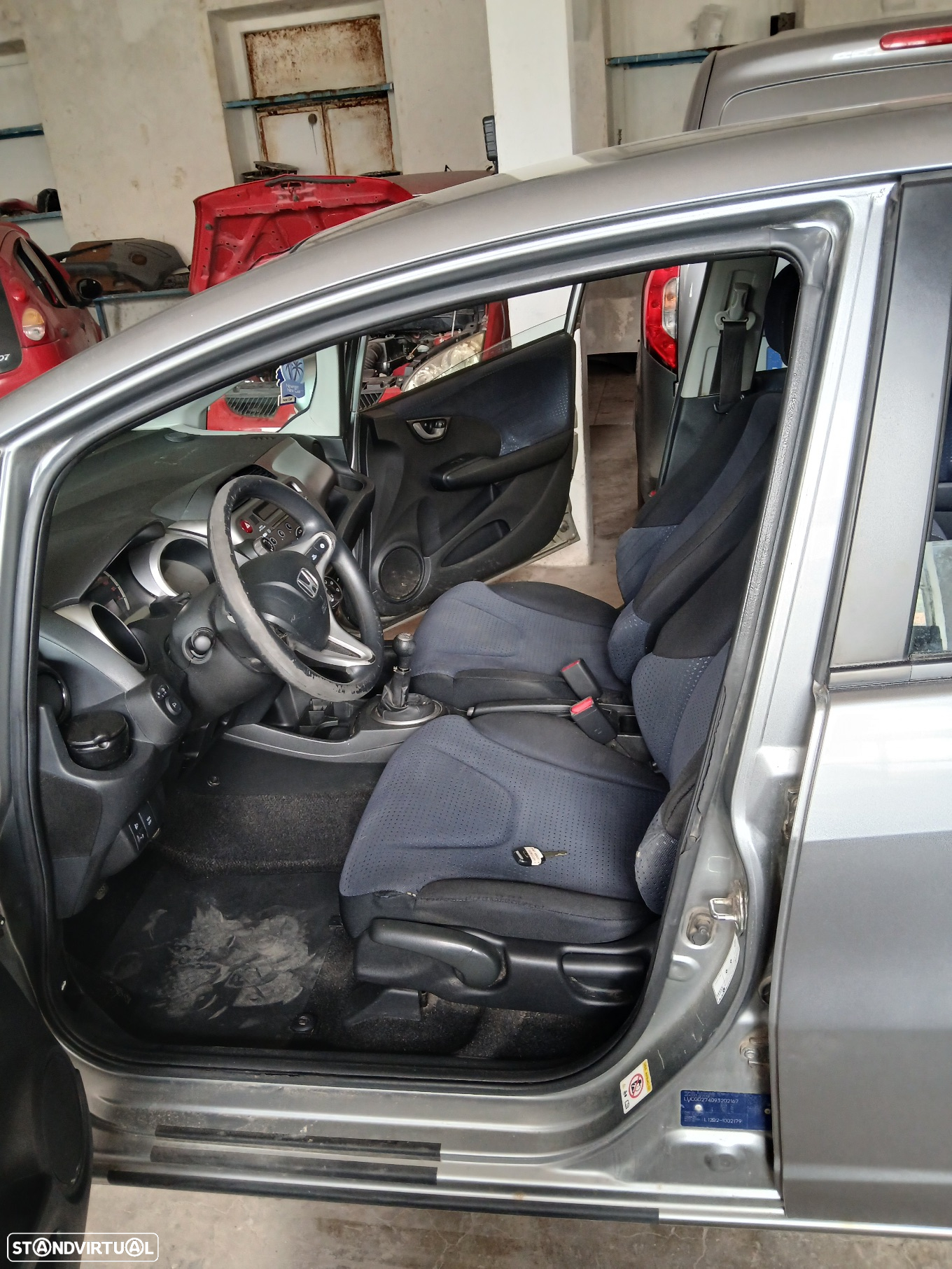Honda Jazz 1.2 i-VTEC Trend - 13
