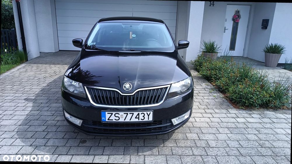 Skoda RAPID 1.2 TSI Active - 3