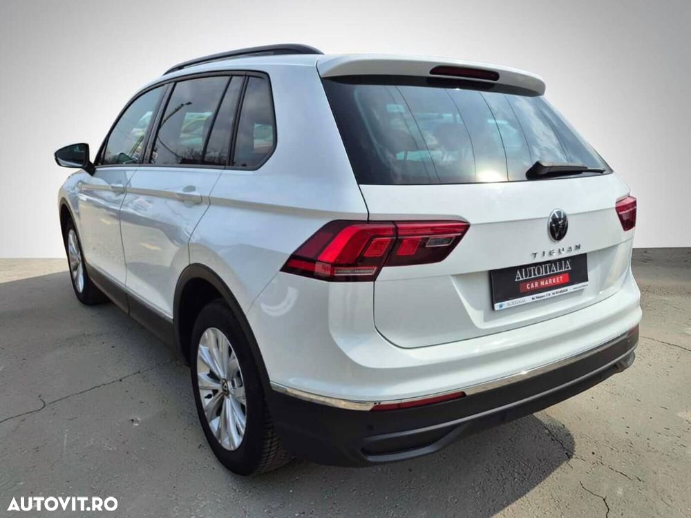 Volkswagen Tiguan 1.5 TSI ACT DSG Life - 12