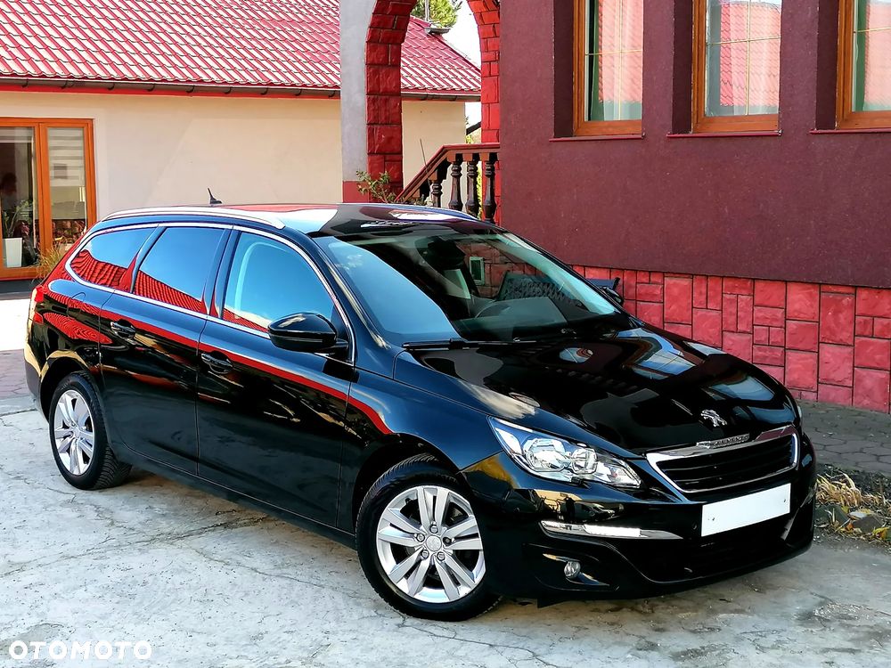 Peugeot 308 2015 photo 4