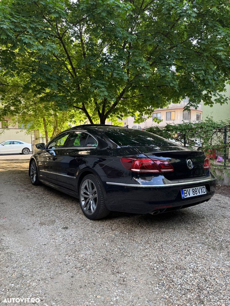 Volkswagen Passat CC 2.0 TDI BMT DSG 4Motion - 12