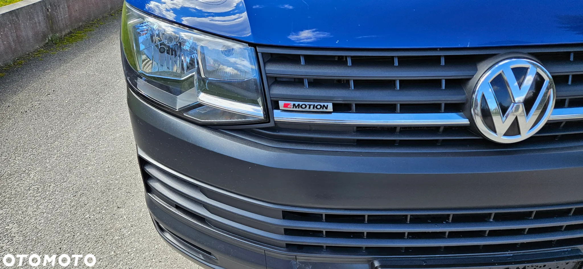 Volkswagen TRANSPORTER T 6 - 9