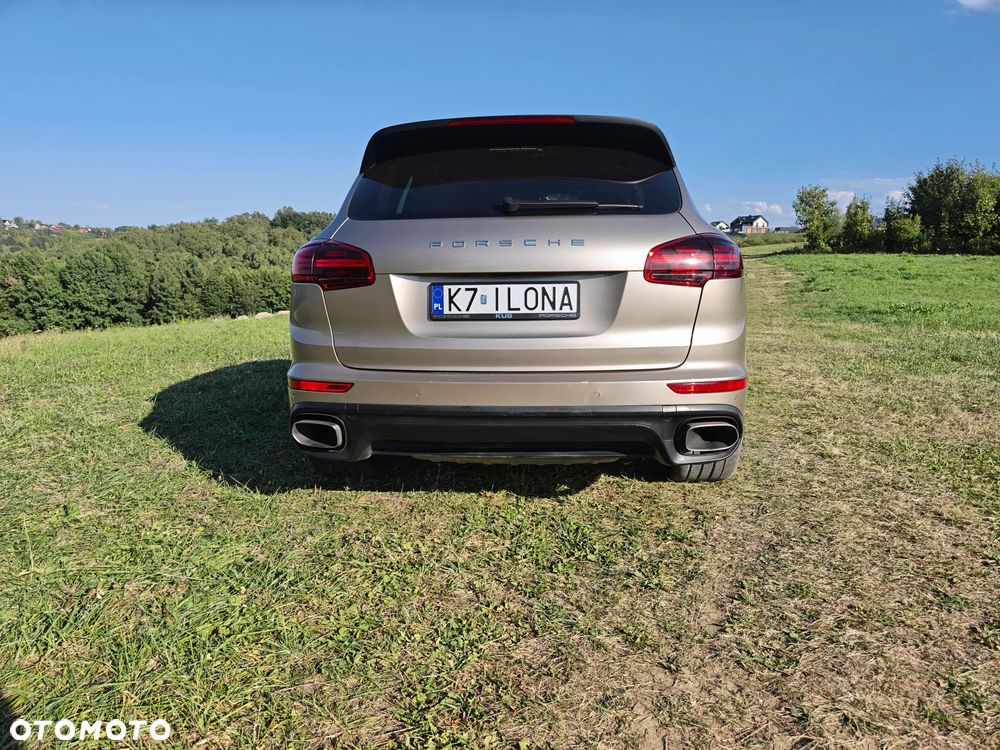 Porsche Cayenne Diesel - 6