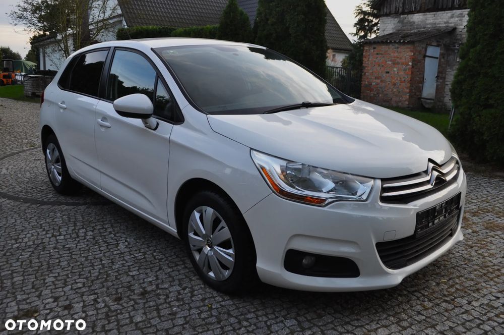 Citroën C4 1.4 VTi Attraction - 3