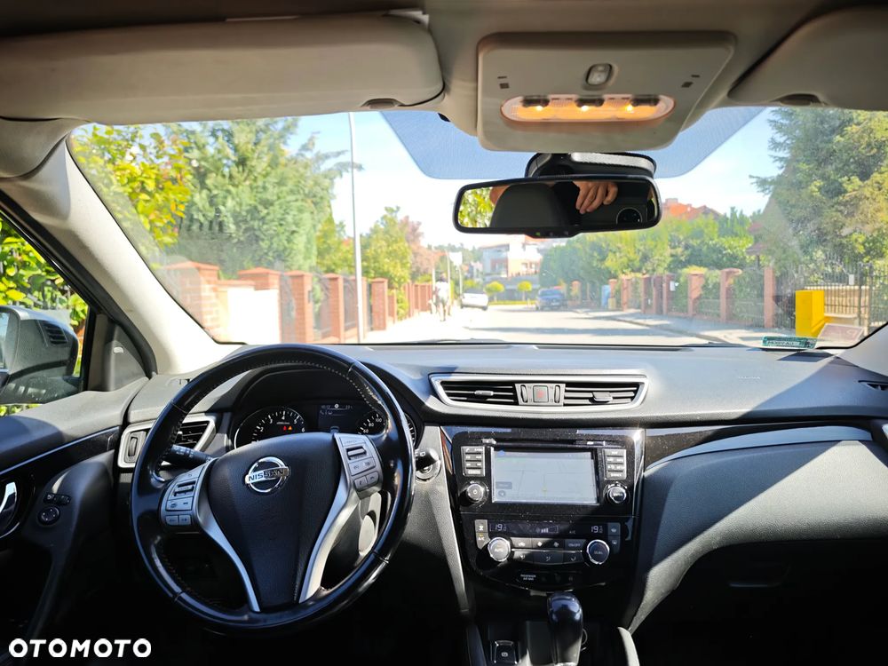 Nissan Qashqai 1.2 DIG-T Tekna Xtronic - 6