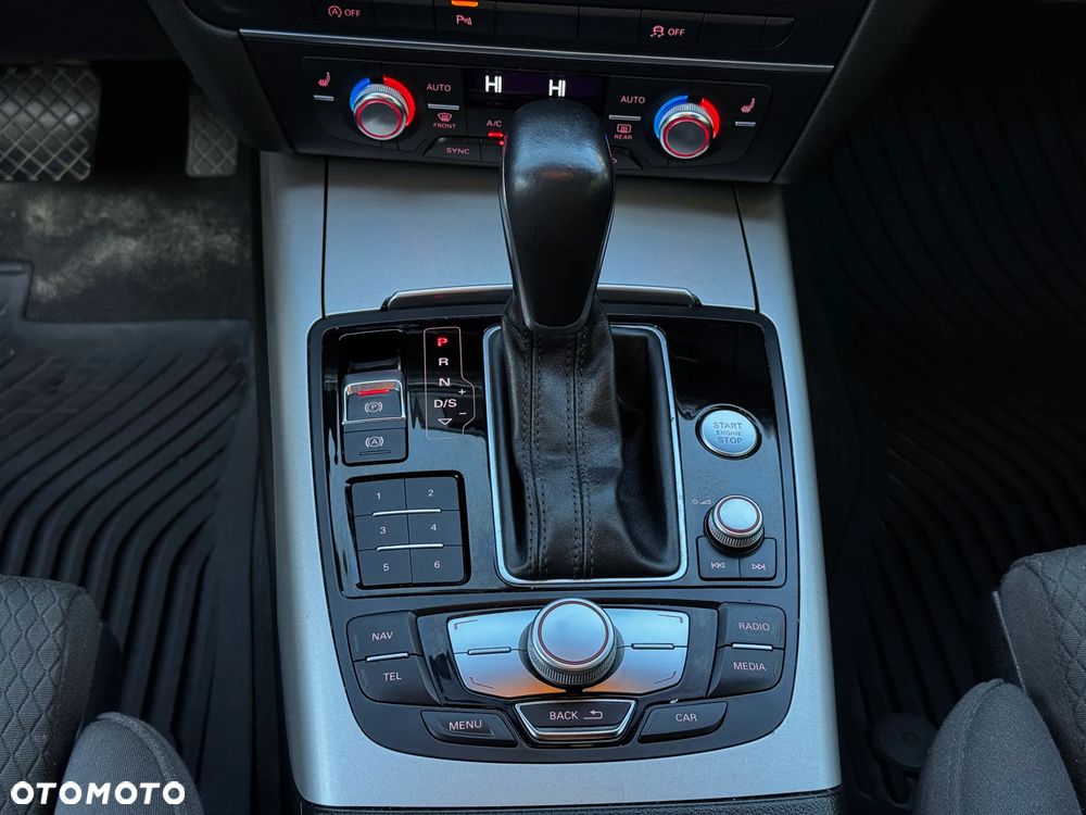 Audi A6 Avant 2.0 TDI Ultra S tronic - 12