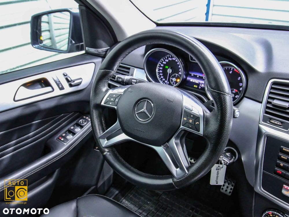 Mercedes-Benz ML 350 BlueTEC 4MATIC 7G-TRONIC - 27