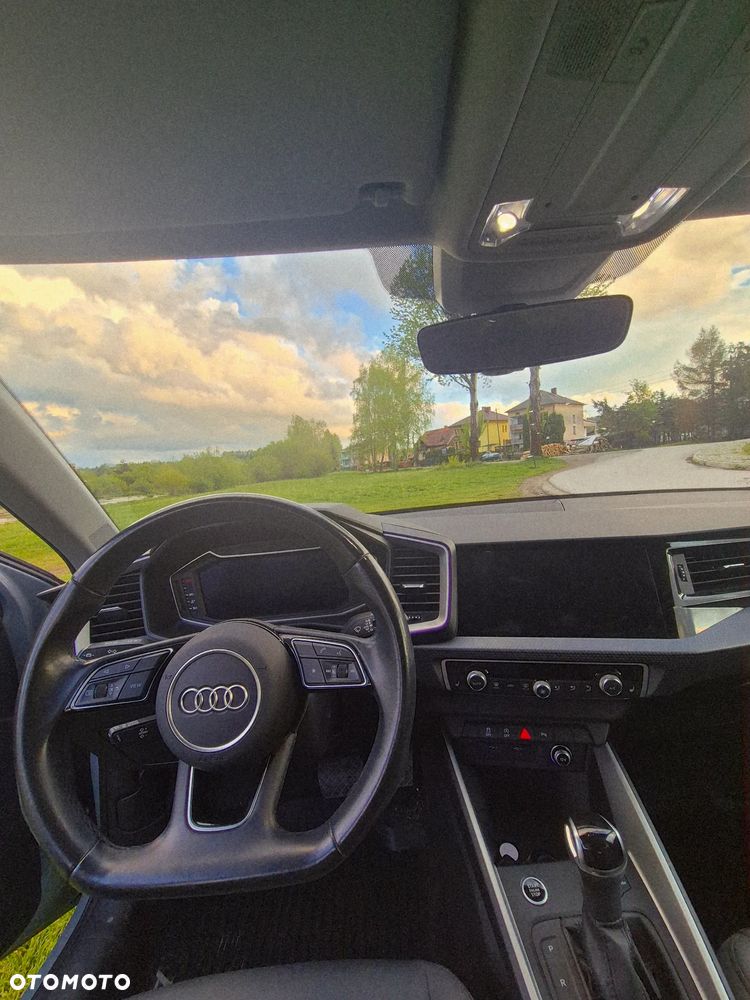 Audi A1 Sportback 30 TFSI S tronic - 5