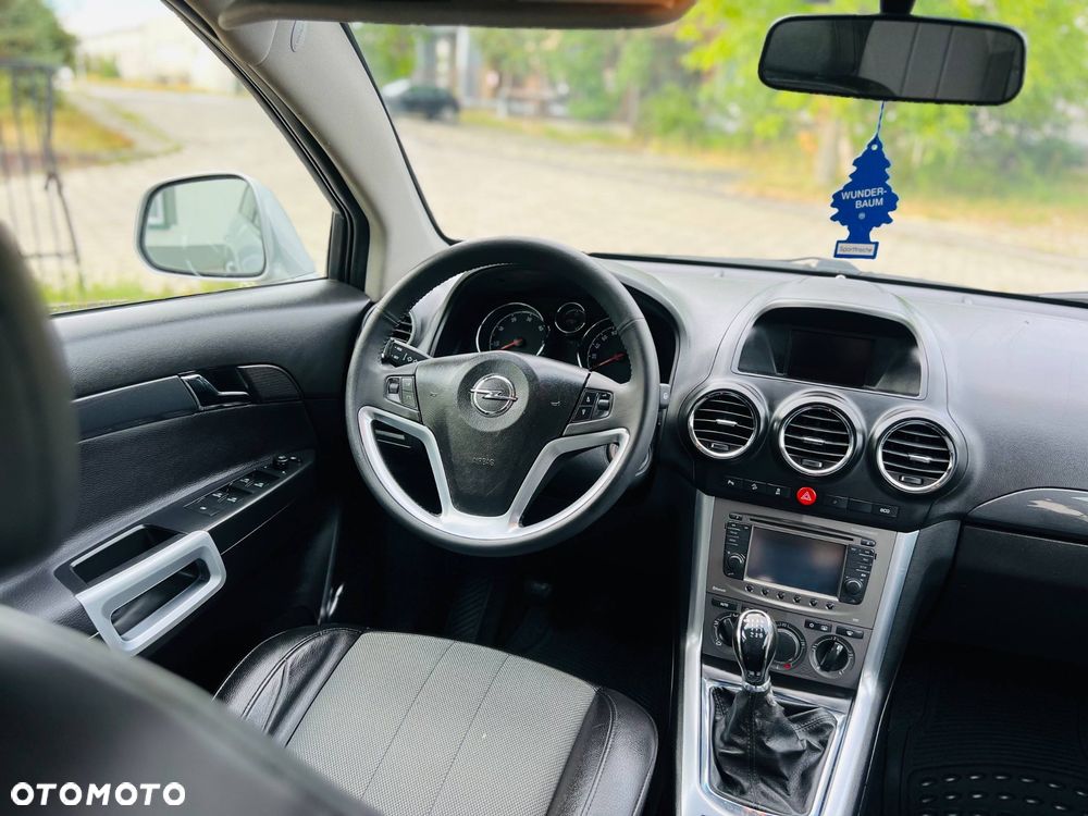 Opel Antara 2.2 CDTI Enjoy plus 2x4 - 14