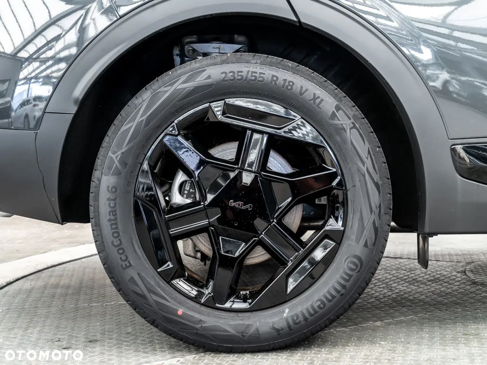 Kia Sportage 1.6 T-GDI Black Edition 2WD DCT - 9