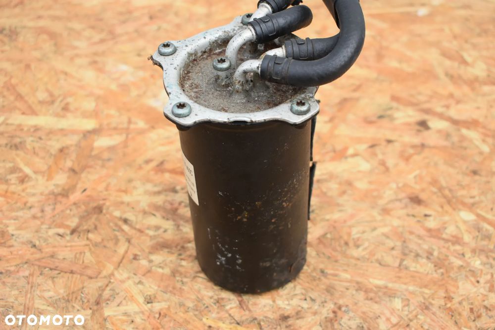 OBUDOWA FILTRA PALIWA VOLKSWAGEN AUDI SKODA 1K0127400C - 3