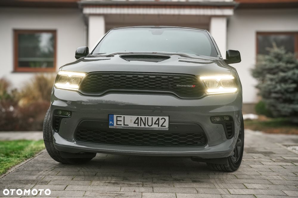 Dodge Durango 5,7 R/T - 15