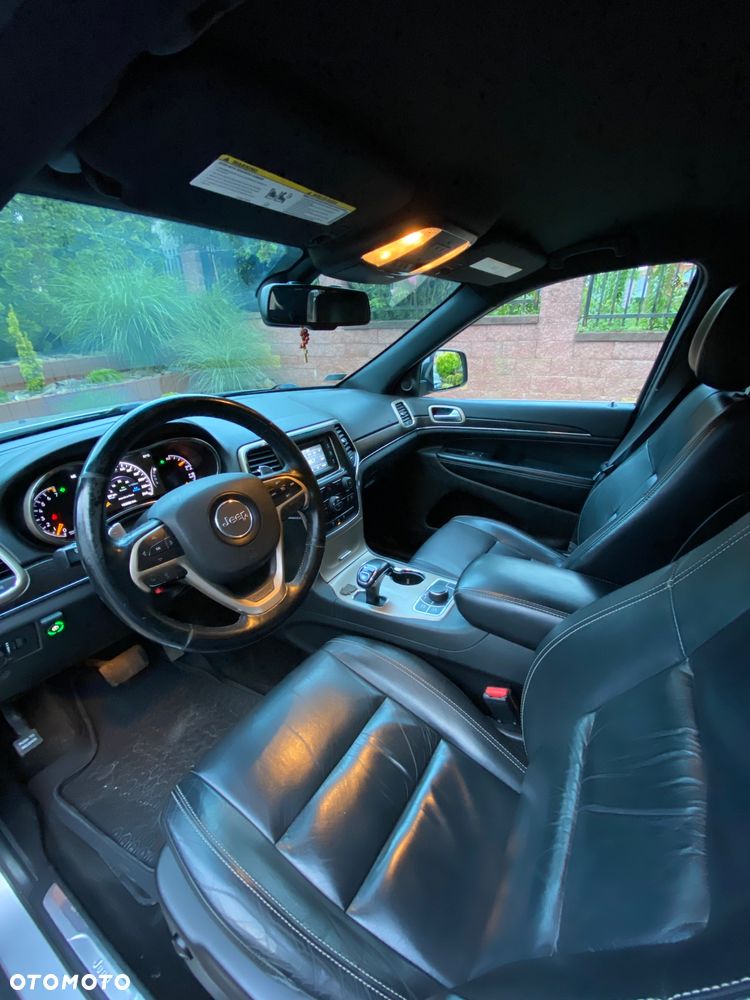 Jeep Grand Cherokee - 7