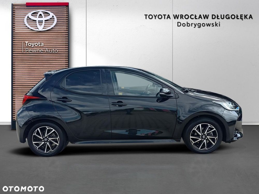 Toyota Yaris Hybrid 1.5 Comfort - 8