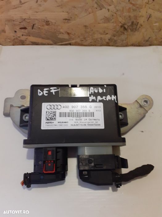 Modul DEF AdBlue Porsche Macan Audi A6 A7 A8 - 1