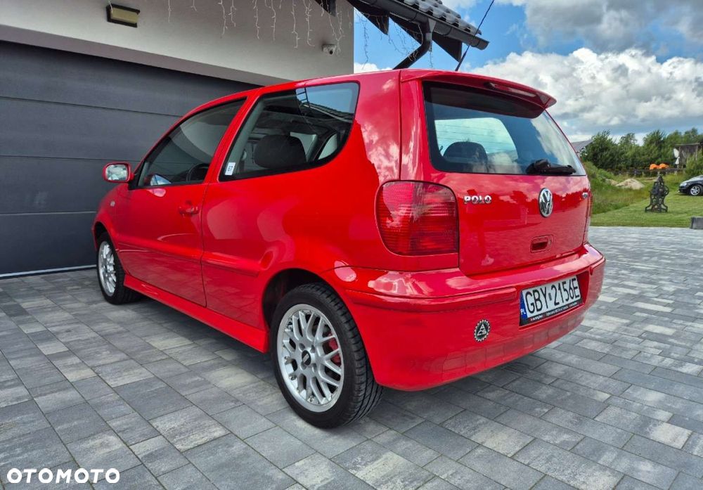Volkswagen Polo - 3