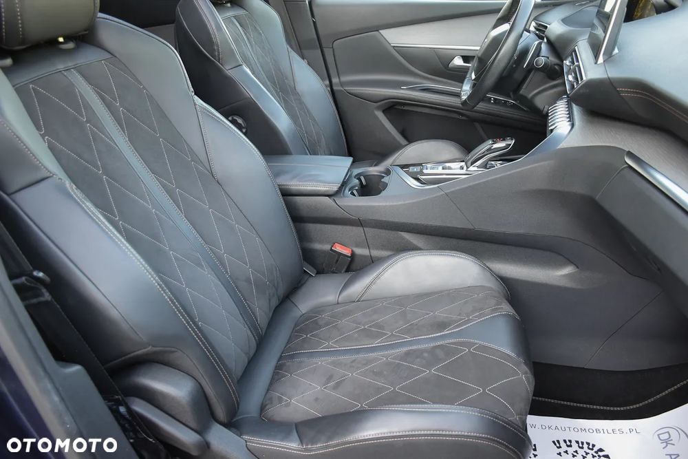 Peugeot 5008 BlueHDi 180 EAT6 GT - 26