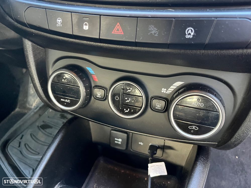 Fiat Tipo 1.3 M-Jet Lounge J17 - 25