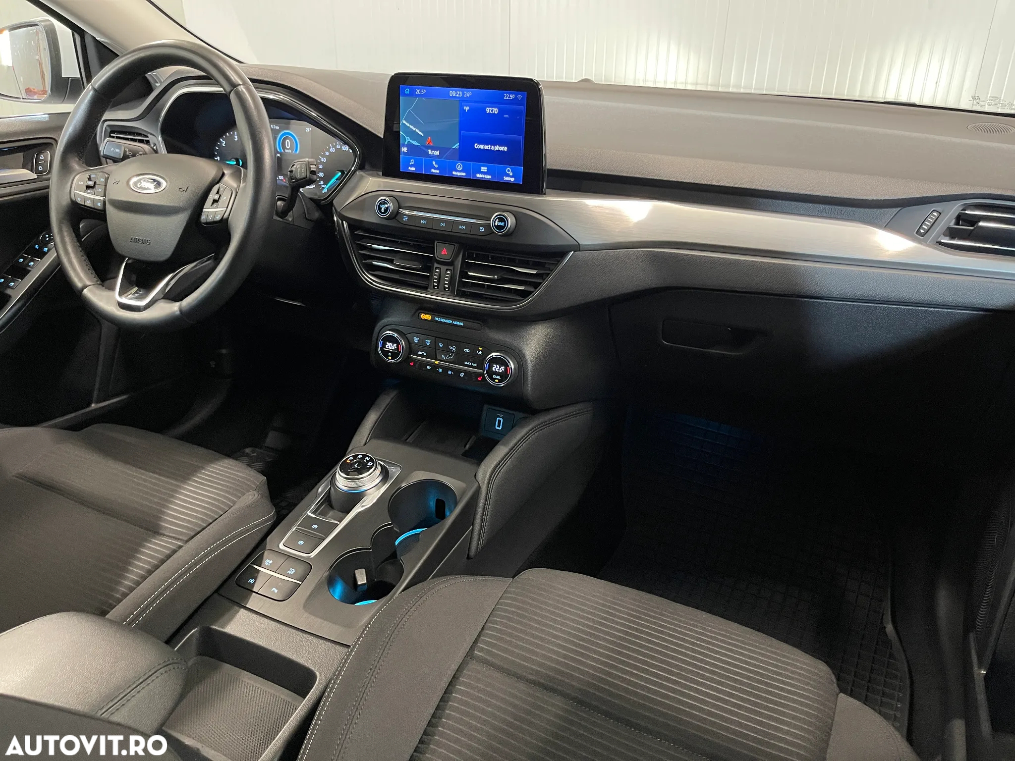 Ford Focus 2.0 EcoBlue Titanium - 8