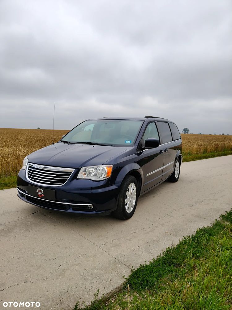 Chrysler Town & Country 3.6 Limited - 3