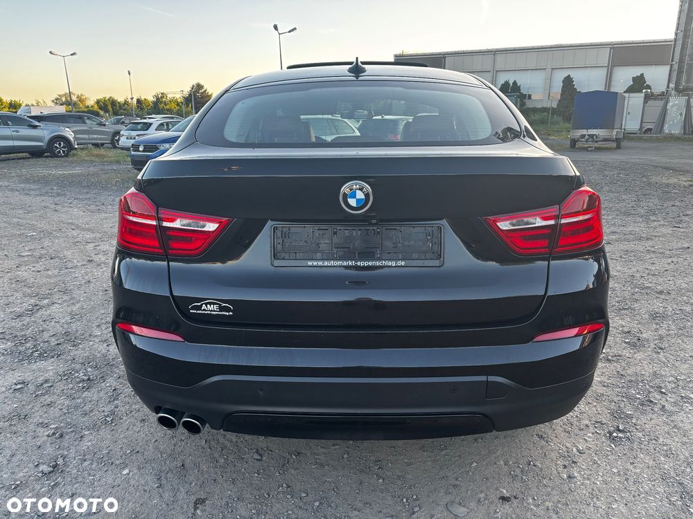 BMW X4 xDrive30d - 8
